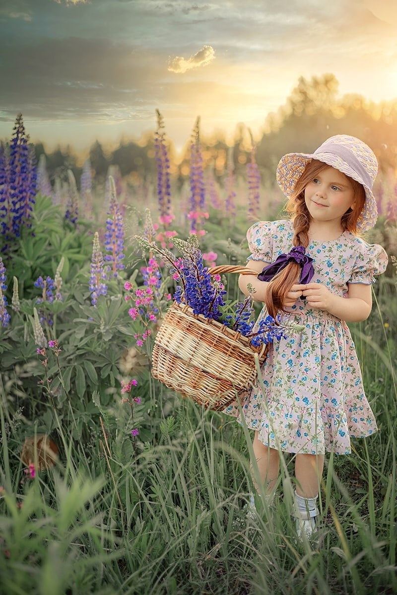 Детские фотосессии. Фотограф Лилия Ремизова, Рязань