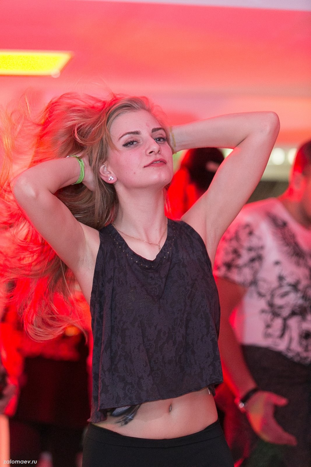 TOP 100 Djs. Фотограф Александр Заломаев