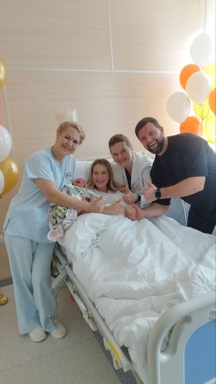 Роды как праздник