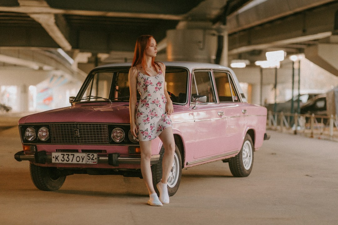 Розовый закат. Павел Померанцев