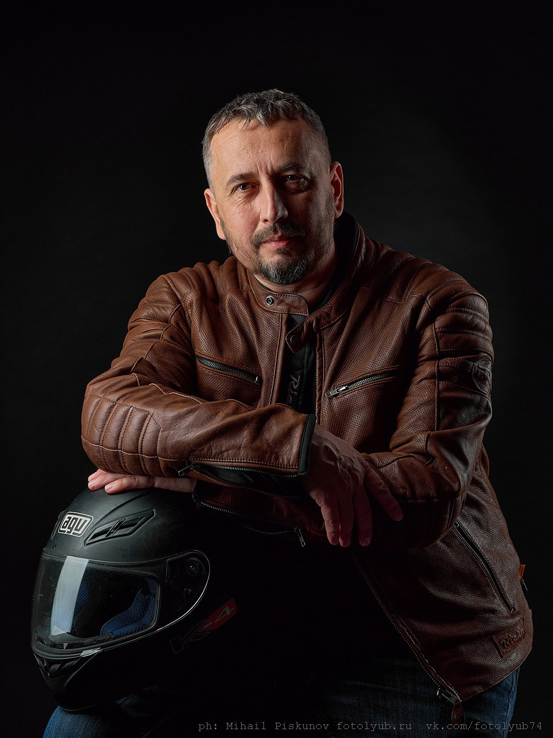 Портретные съемки. Фотостудия «Мастерская» г. Челябинск