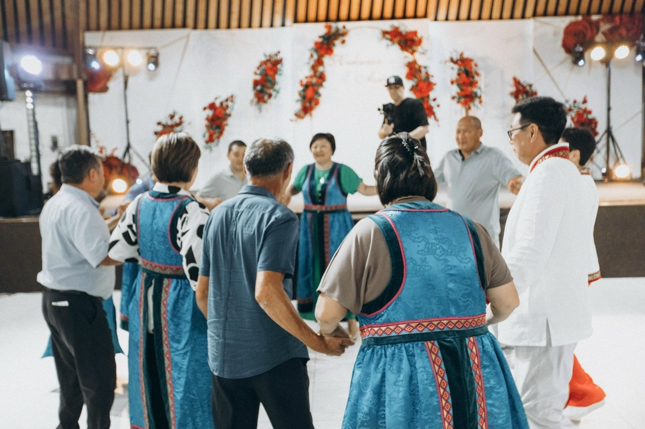 Алена и Никита