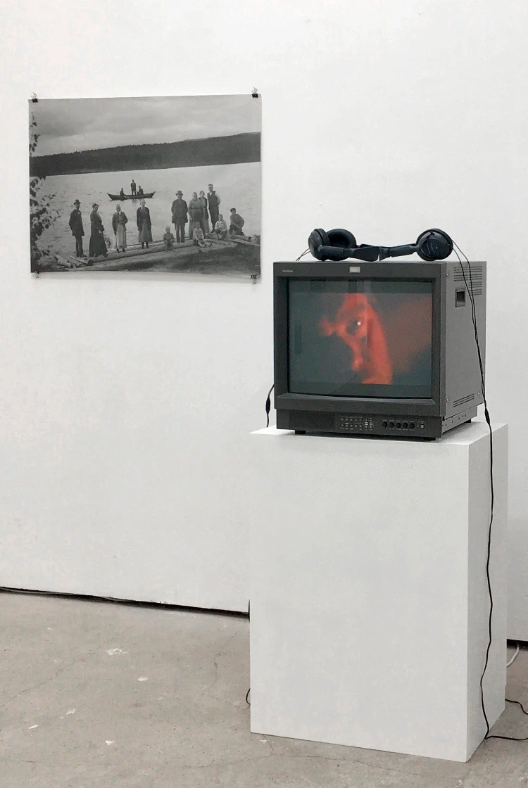 INTERVIEW WITH THE ARTIST: Maja Daniels. Самоорганизация Низина