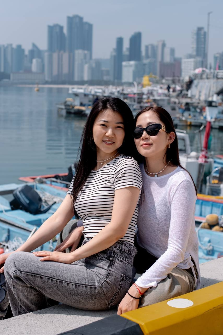 Busan photographer | Фотограф Пусан