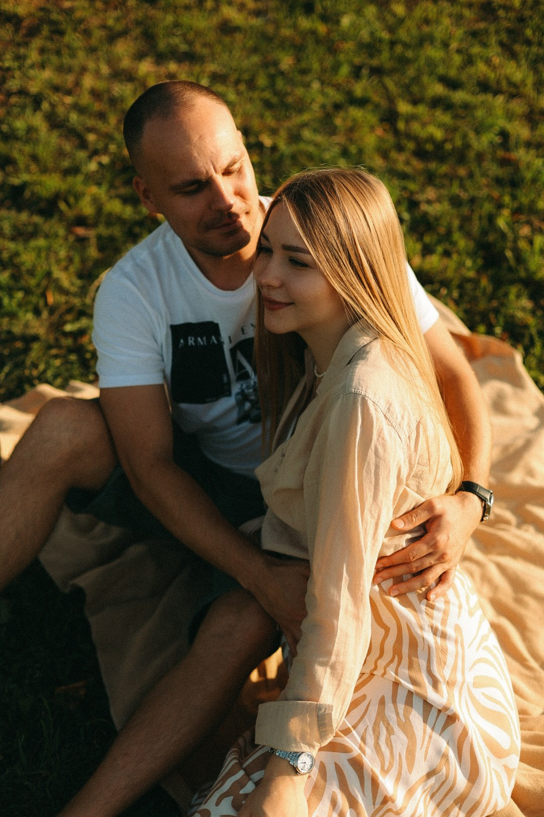 Паша и Таня. Фотограф Нижний Новгород