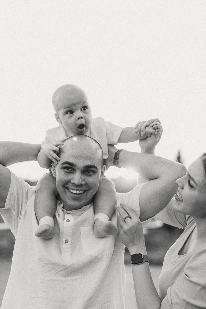 СЕМЬЯ. АЛЕКСАНДР ФОКС