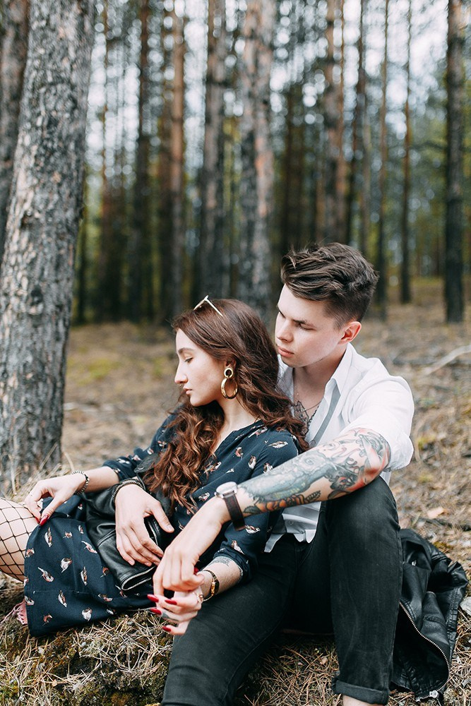 Иван и Настя