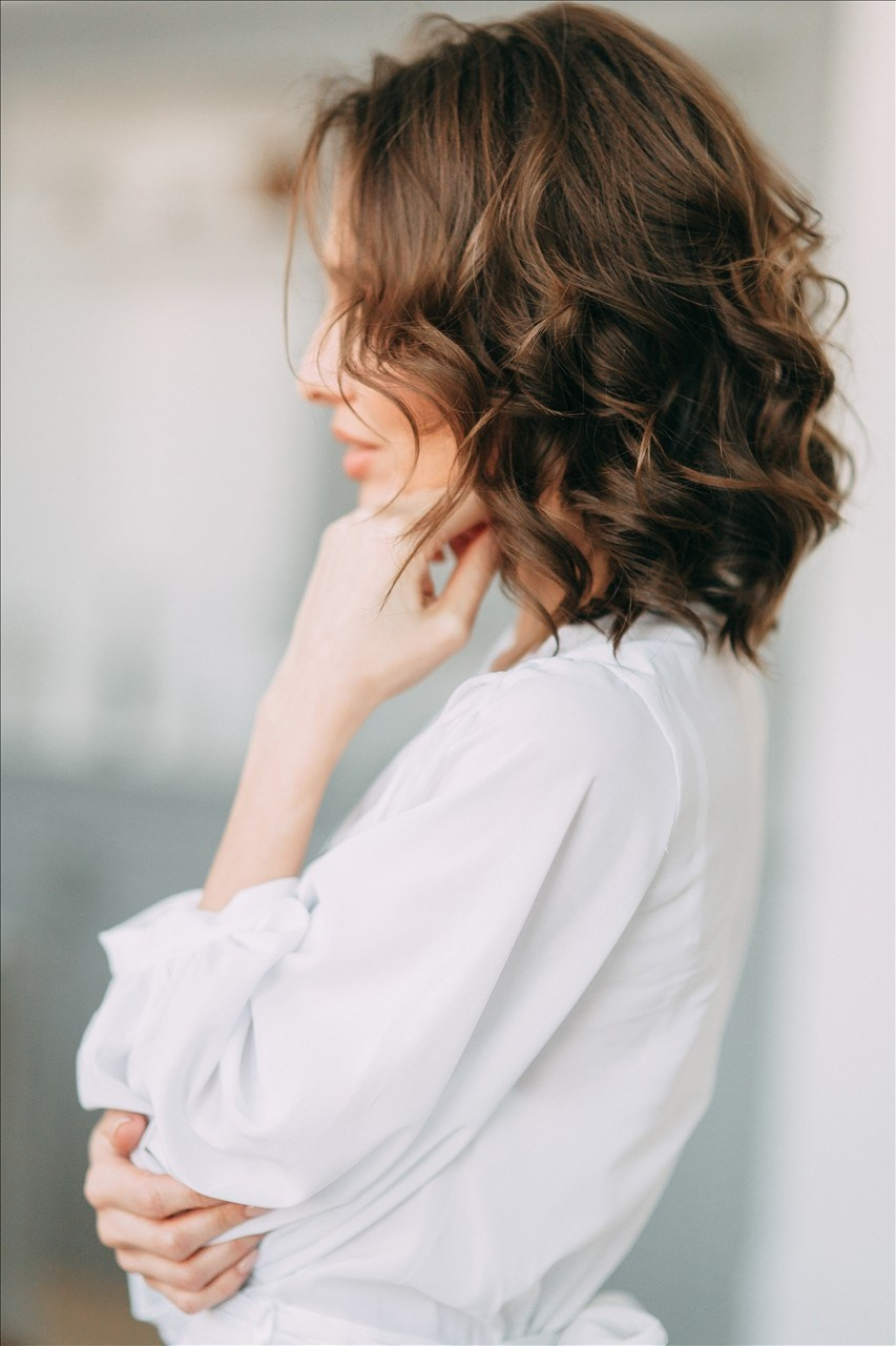 Стильная зимняя свадьба