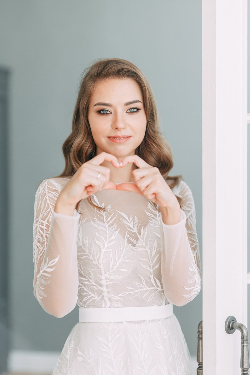 Камерная свадьба в Европейском стиле