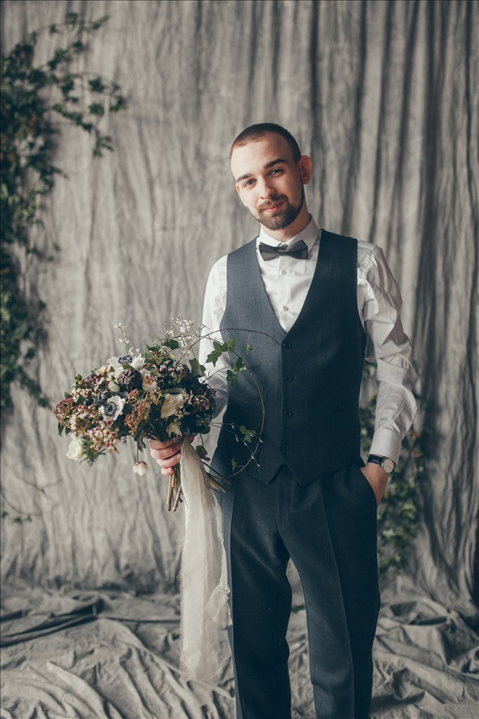 Свадебный Workshop с кристаллами