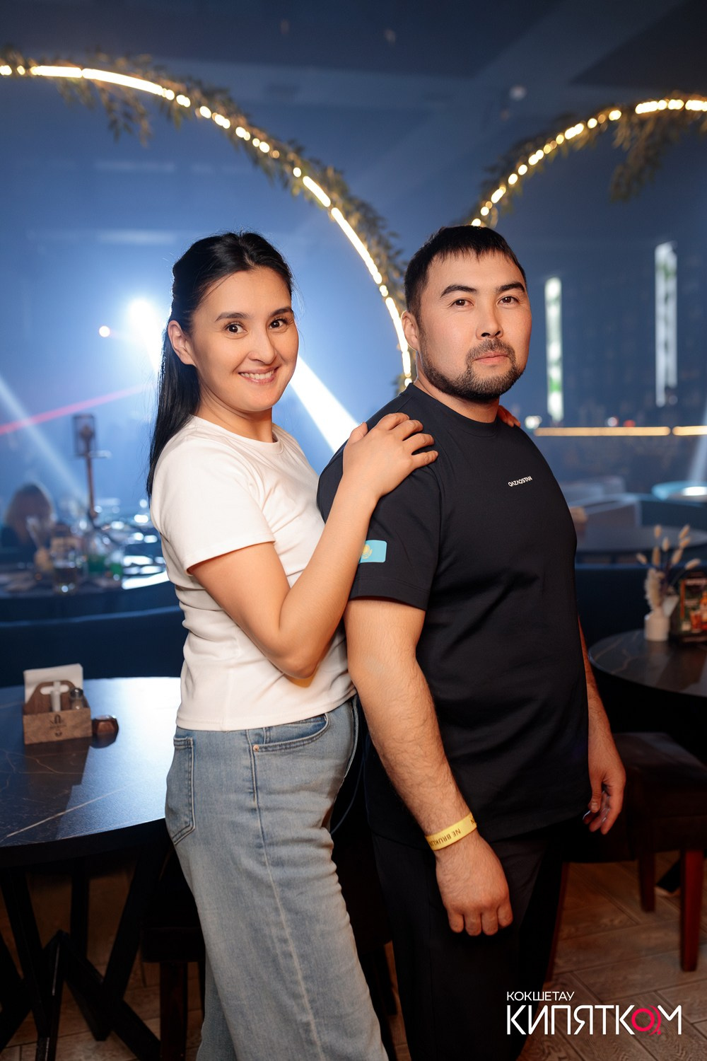 NE BRUKLIN. КИПЯТКОМ КОКШЕТАУ