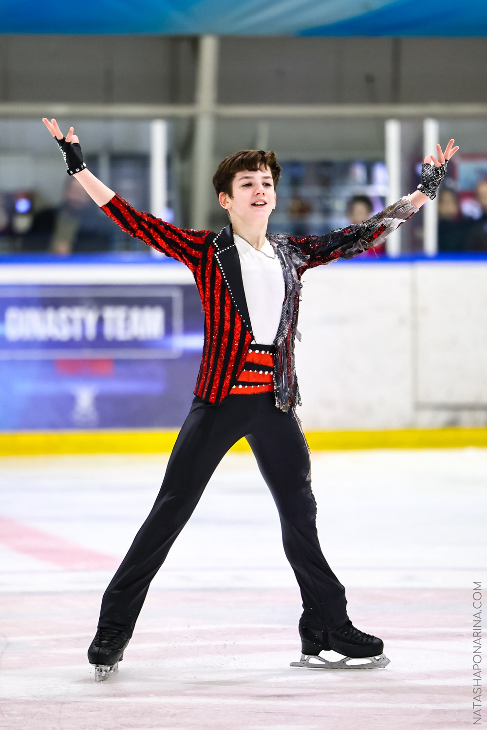 Андреянов Кирилл 2024. Russian figure skating photographer from Saint-Petersburg