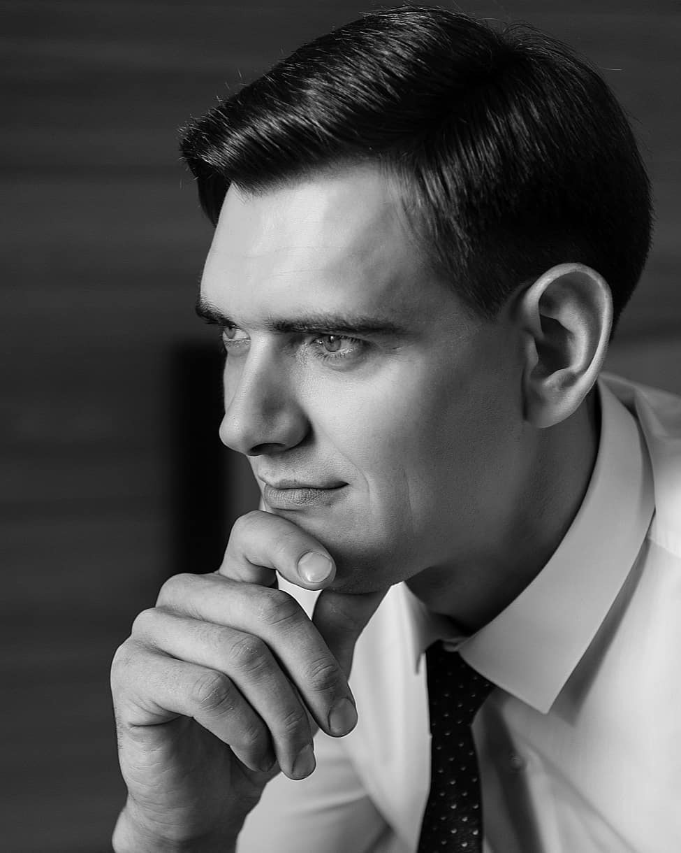 Дима. Анна Парсанова.ФОТОГРАФ