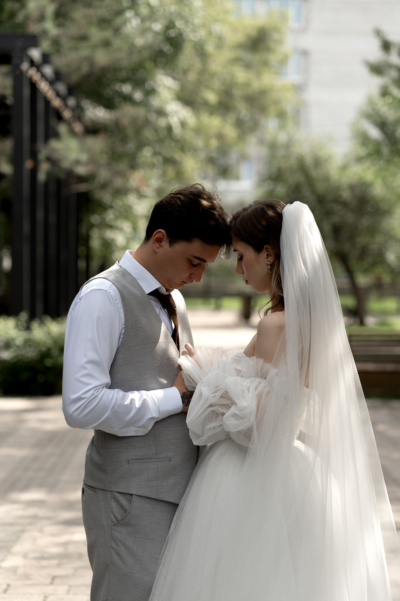 Настя и Андрей. Фотограф в Красноярске. Юлия Чаушанская