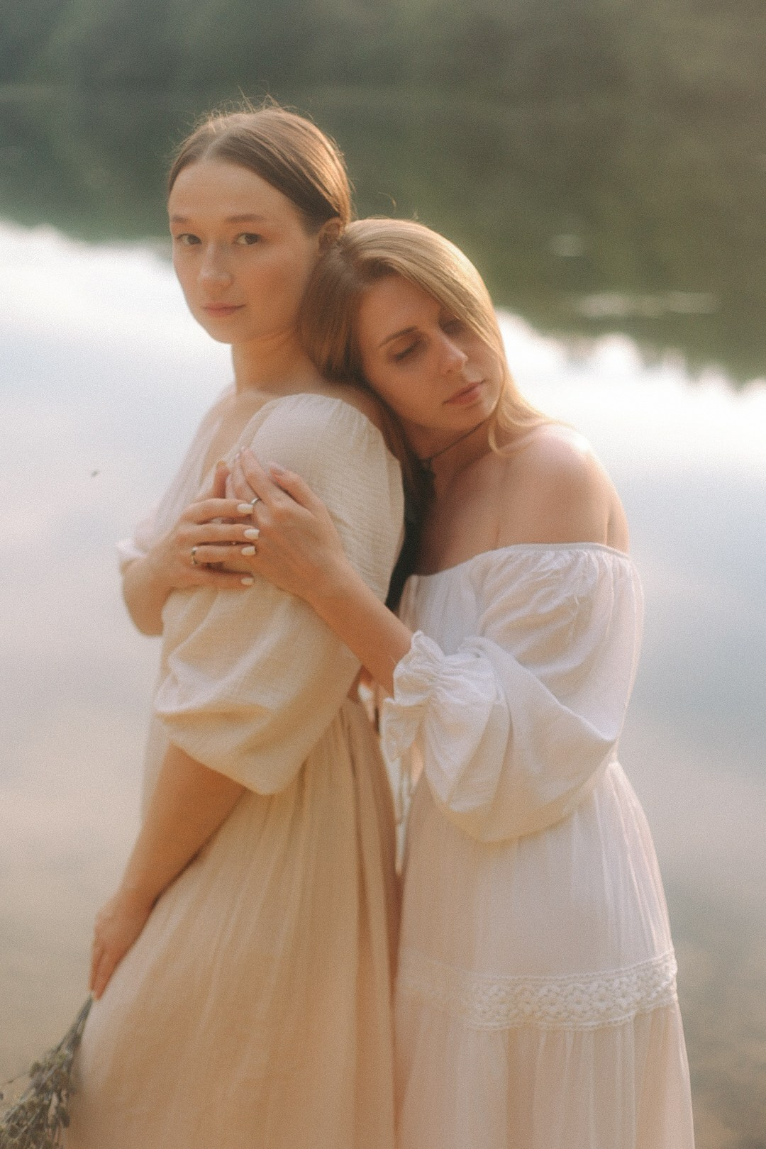 Аня и Оля. Фотограф Нижний Новгород