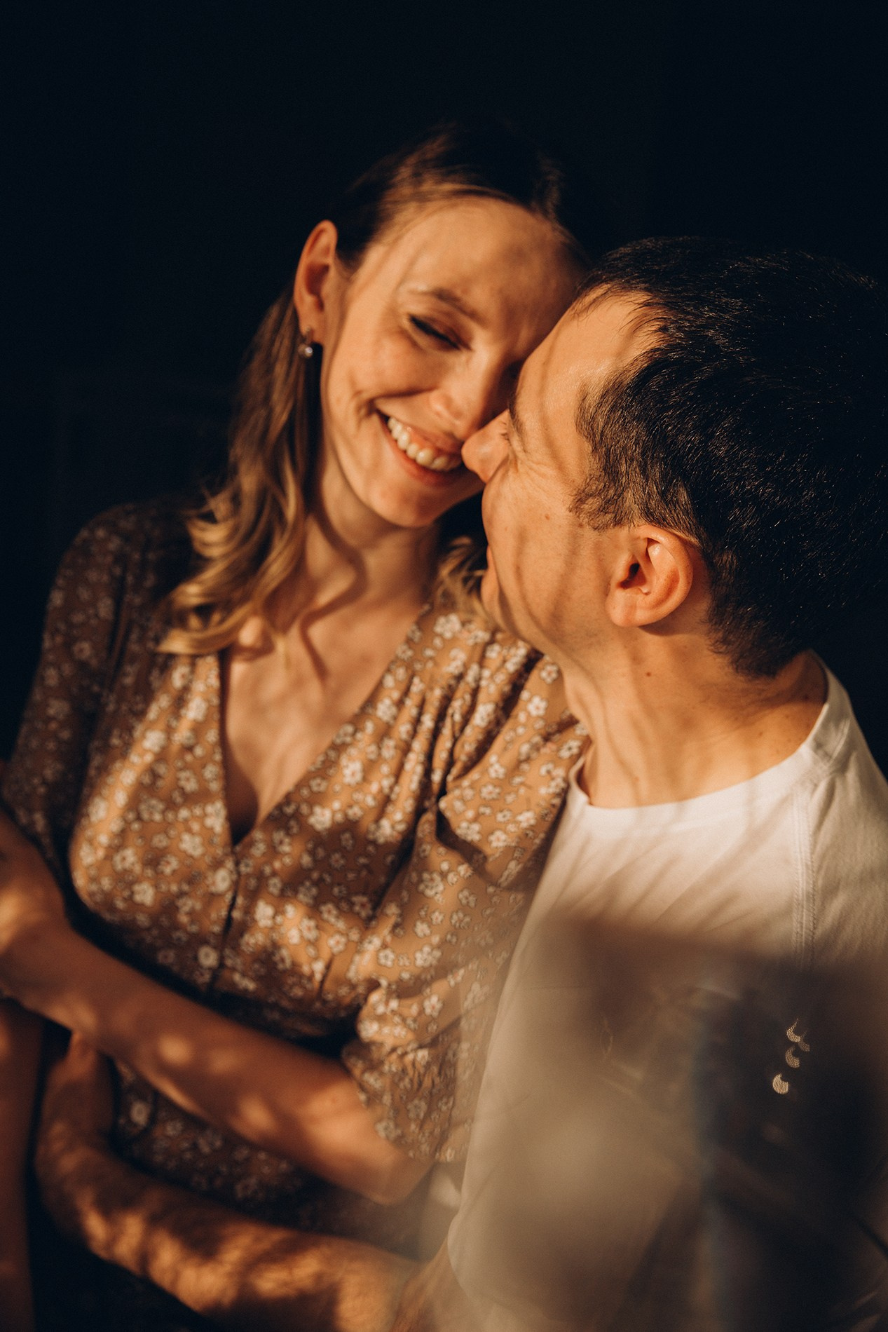 Домашнее счастье. Фотограф Анастасия Галкина в Кудымкаре