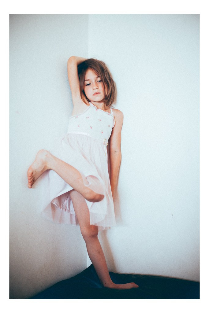 Брат и сестра. Фотограф Денис Денисов