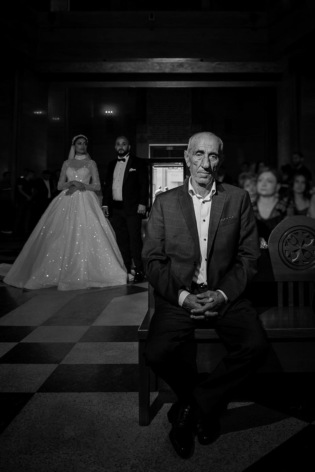 Свадебная съемка. Photographer Babayan Gurgen