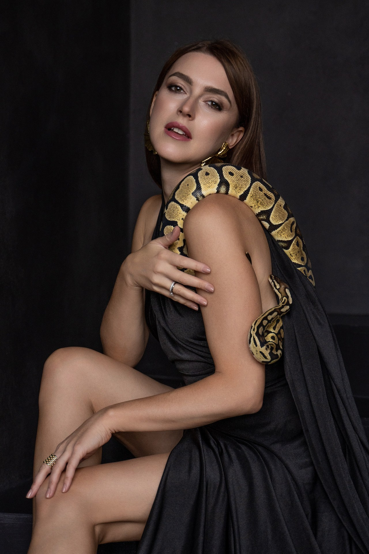 Yana and Naomi. Фотограф Евгения Казакова. Женский и Мужской портреты, Семейные съемки