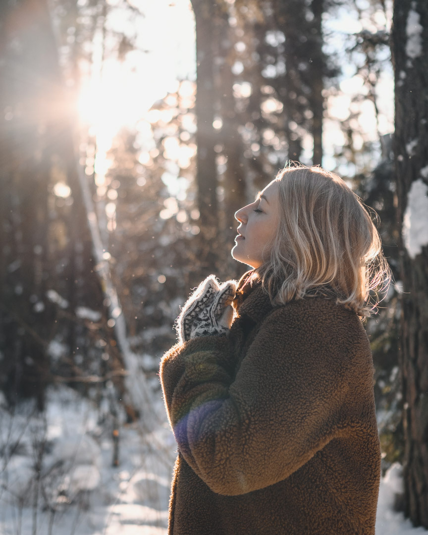 Зимняя фотопрогулка. Фотограф в Белграде Чугреева Елена