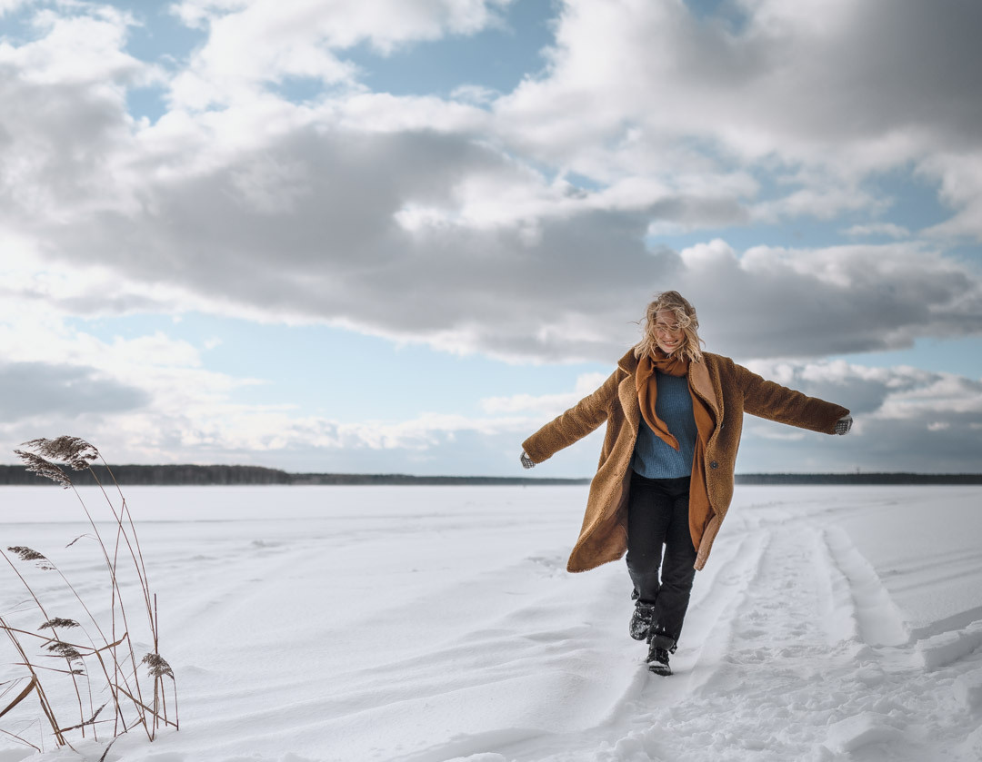 Зимняя фотопрогулка. Фотограф в Белграде Чугреева Елена