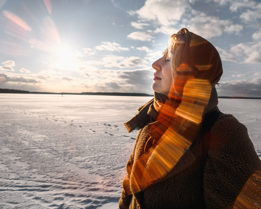 Зимняя фотопрогулка. Фотограф в Белграде Чугреева Елена