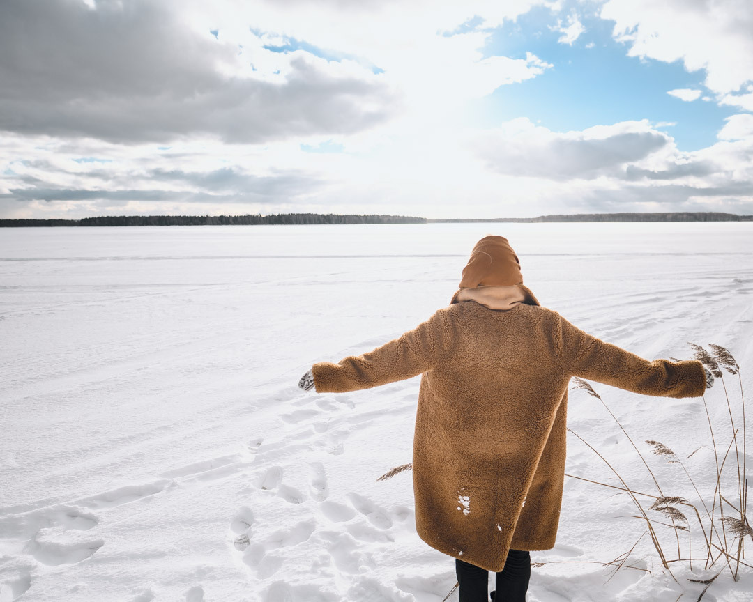 Зимняя фотопрогулка. Фотограф в Белграде Чугреева Елена