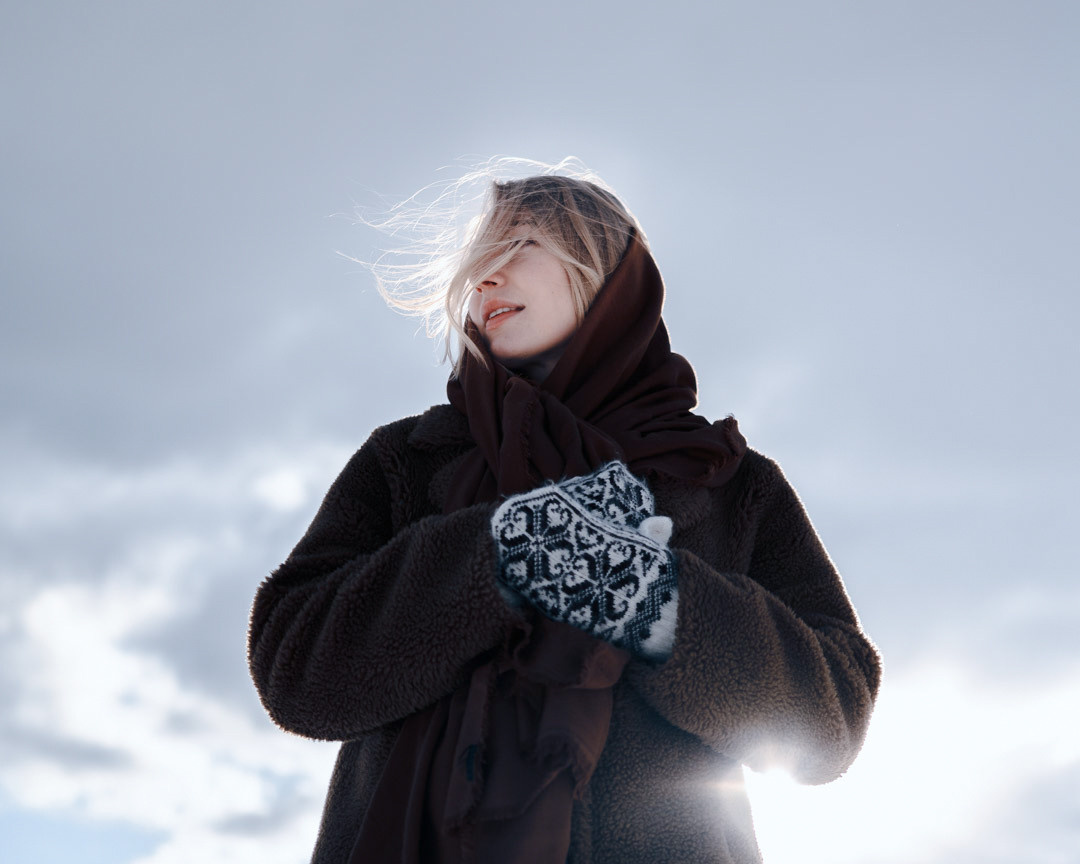 Зимняя фотопрогулка. Фотограф в Белграде Чугреева Елена