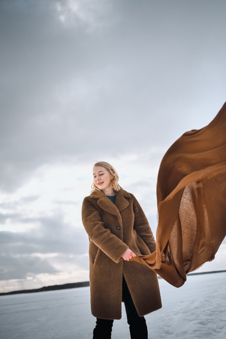 Зимняя фотопрогулка. Фотограф в Белграде Чугреева Елена