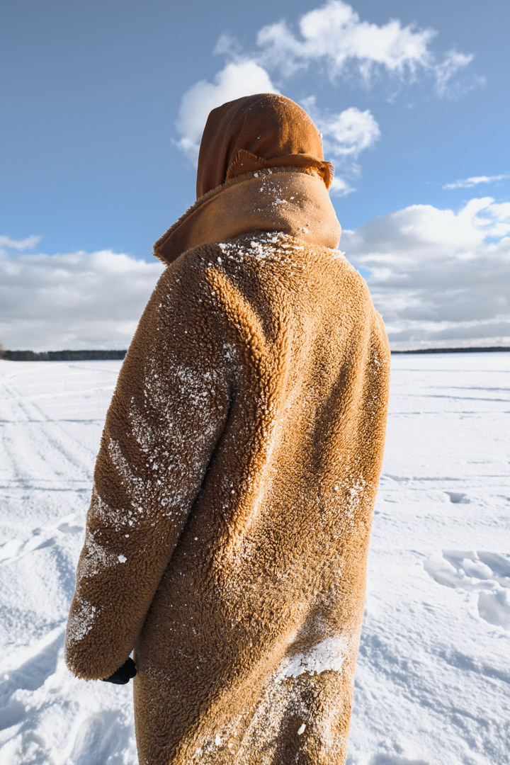 Зимняя фотопрогулка. Фотограф в Белграде Чугреева Елена