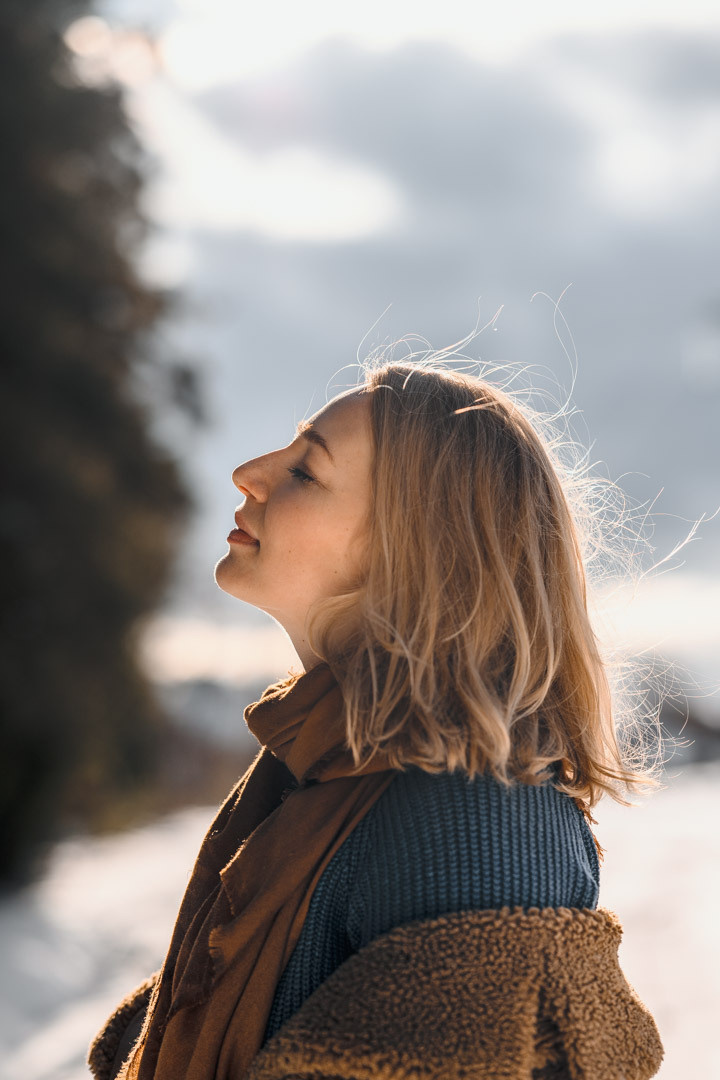 Зимняя фотопрогулка. Фотограф в Белграде Чугреева Елена