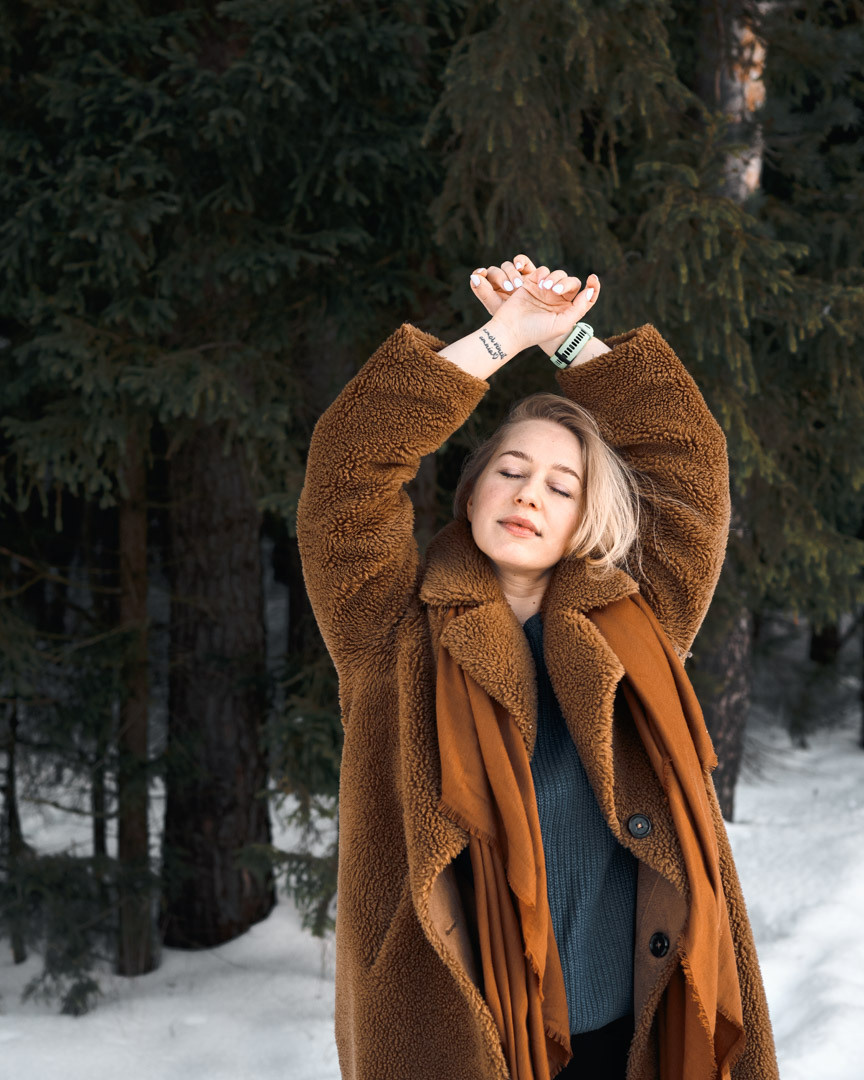 Зимняя фотопрогулка. Фотограф в Белграде Чугреева Елена
