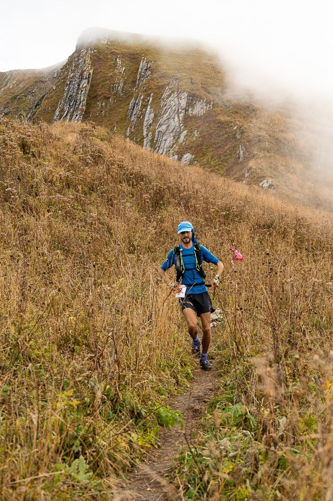 Трейловый бег «Альпиндустрия. Три курорта''. Репортажный фотограф в Красной Поляне и Сочи Павлюченко Екатерина