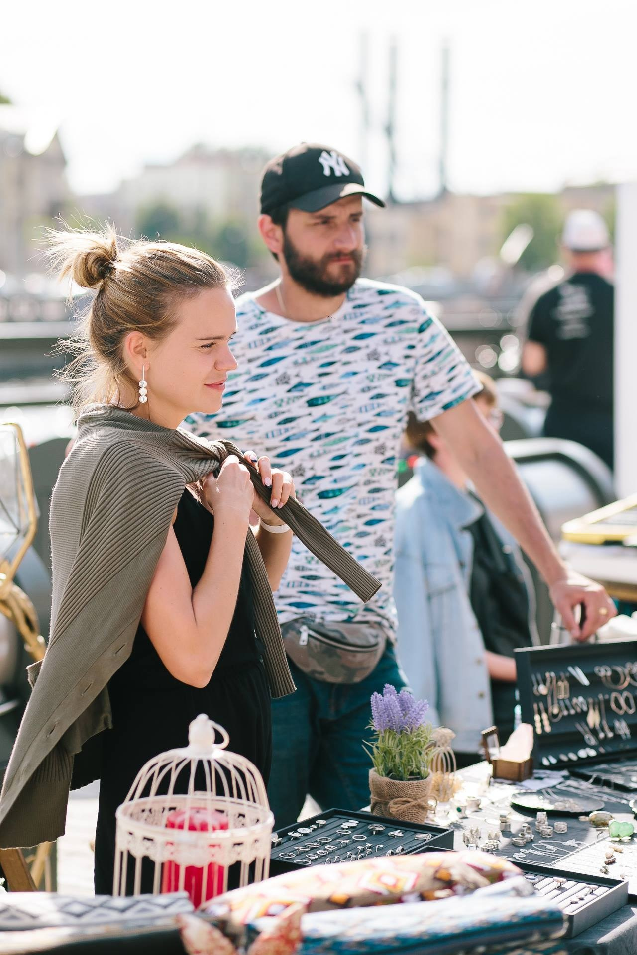 16 июня 2018 на Новой Голландии / Часть 3 / фото Павел Ирецкий. Фотоотчеты «Ламбада-маркета»