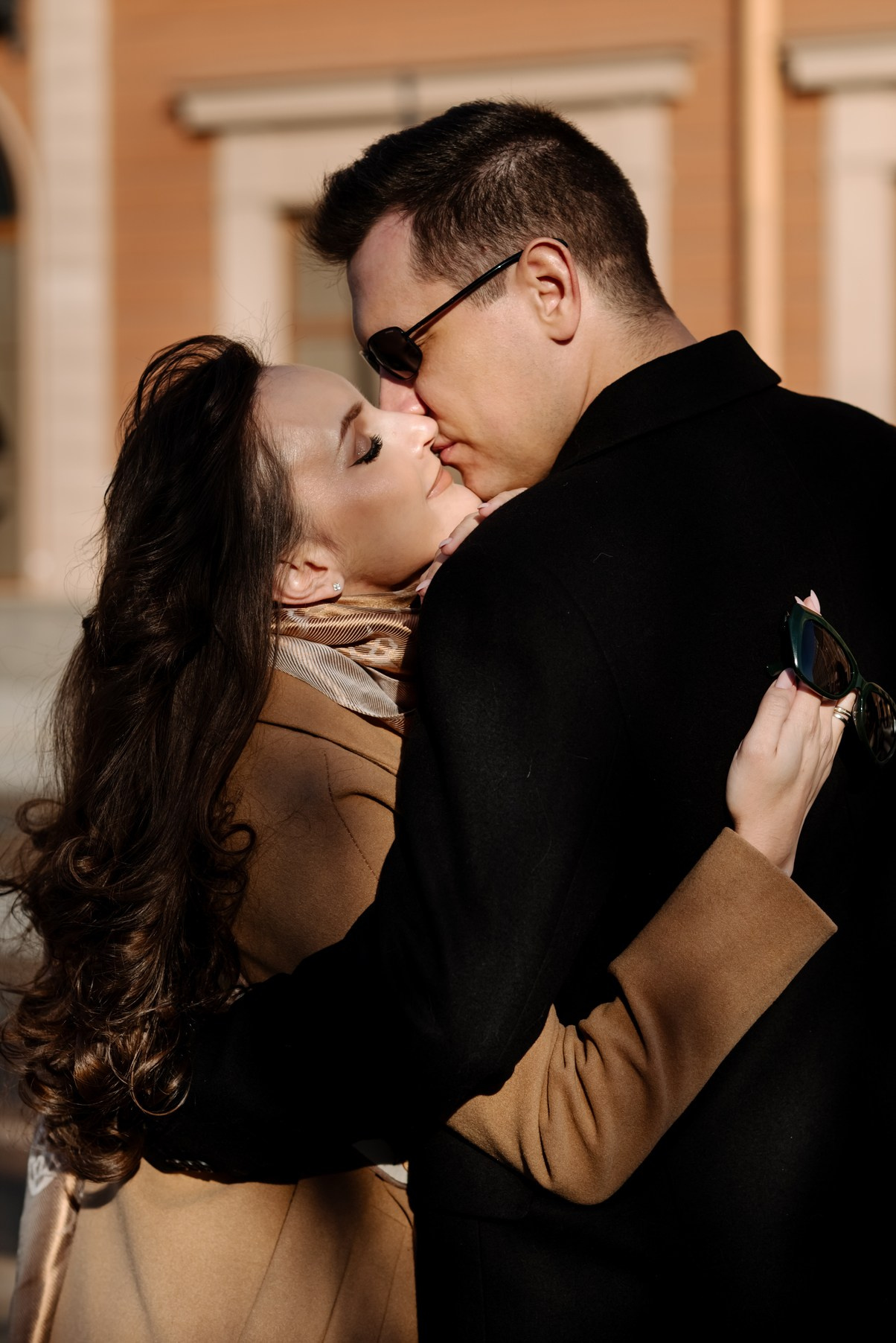 Лавстори. Исаакиевский собор. Свадебный и сеейный фотограф в Санкт-Петербурге Елена Худякова