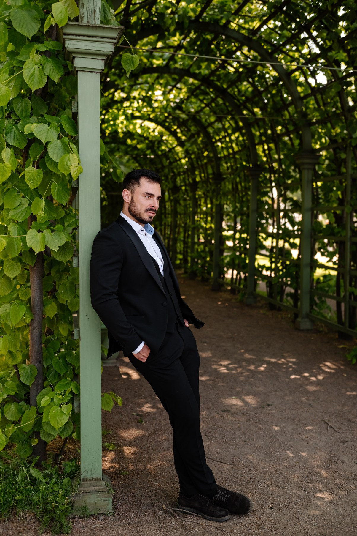 Летний сад. Свадебный и сеейный фотограф в Санкт-Петербурге Елена Худякова