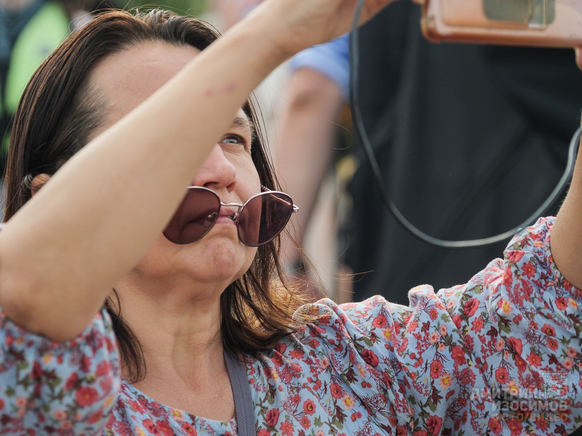 SUP-фестиваль на Туре