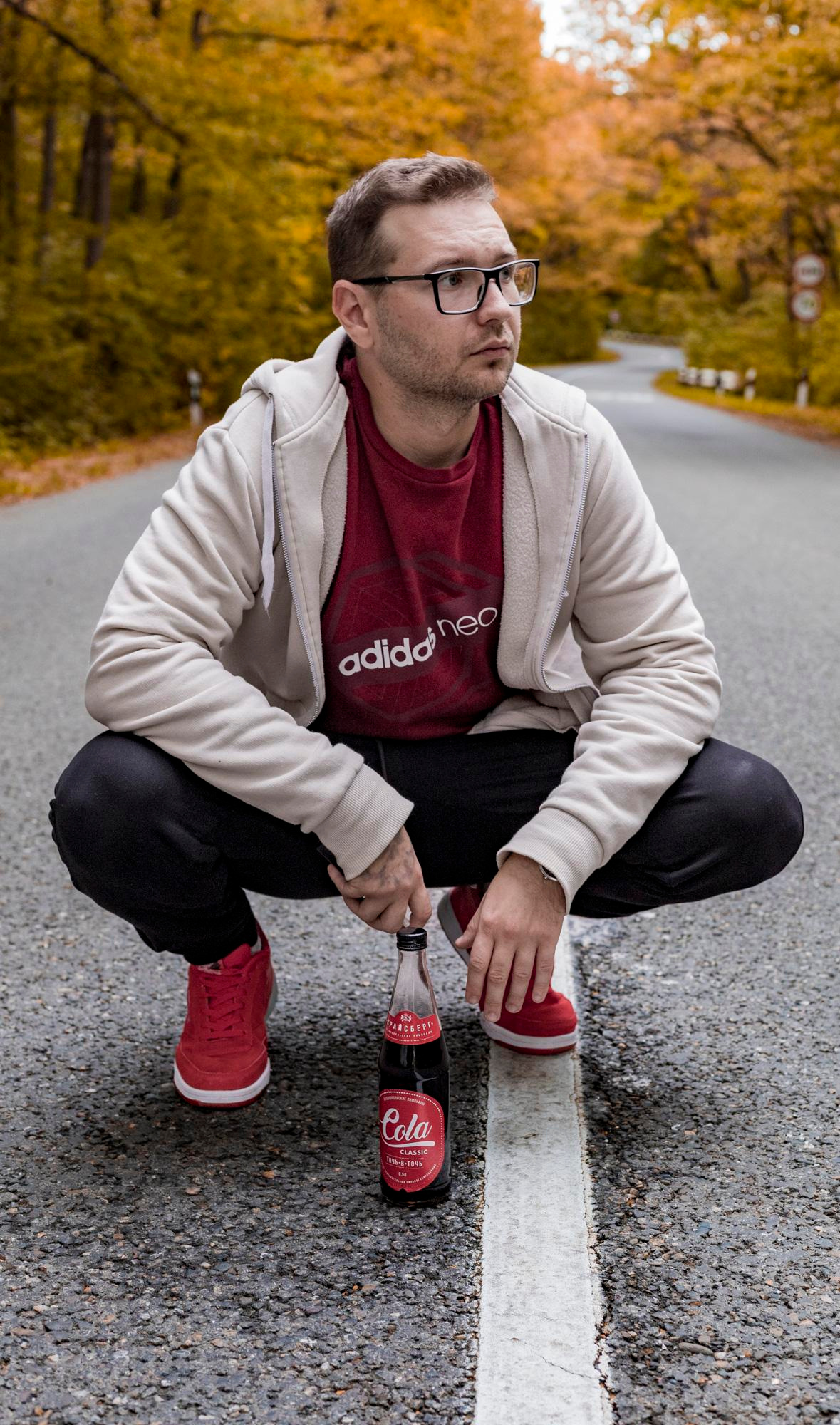 Портреты. Николай Битхат — фотограф