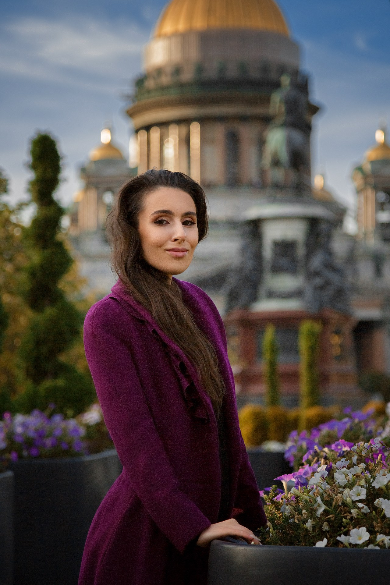 Уличная фотосессия. Светский фотограф Санкт-Петербург и ЛО