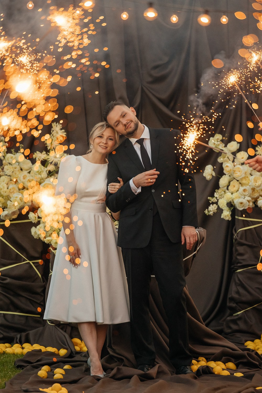 V & M. Свадебный фотограф Москва