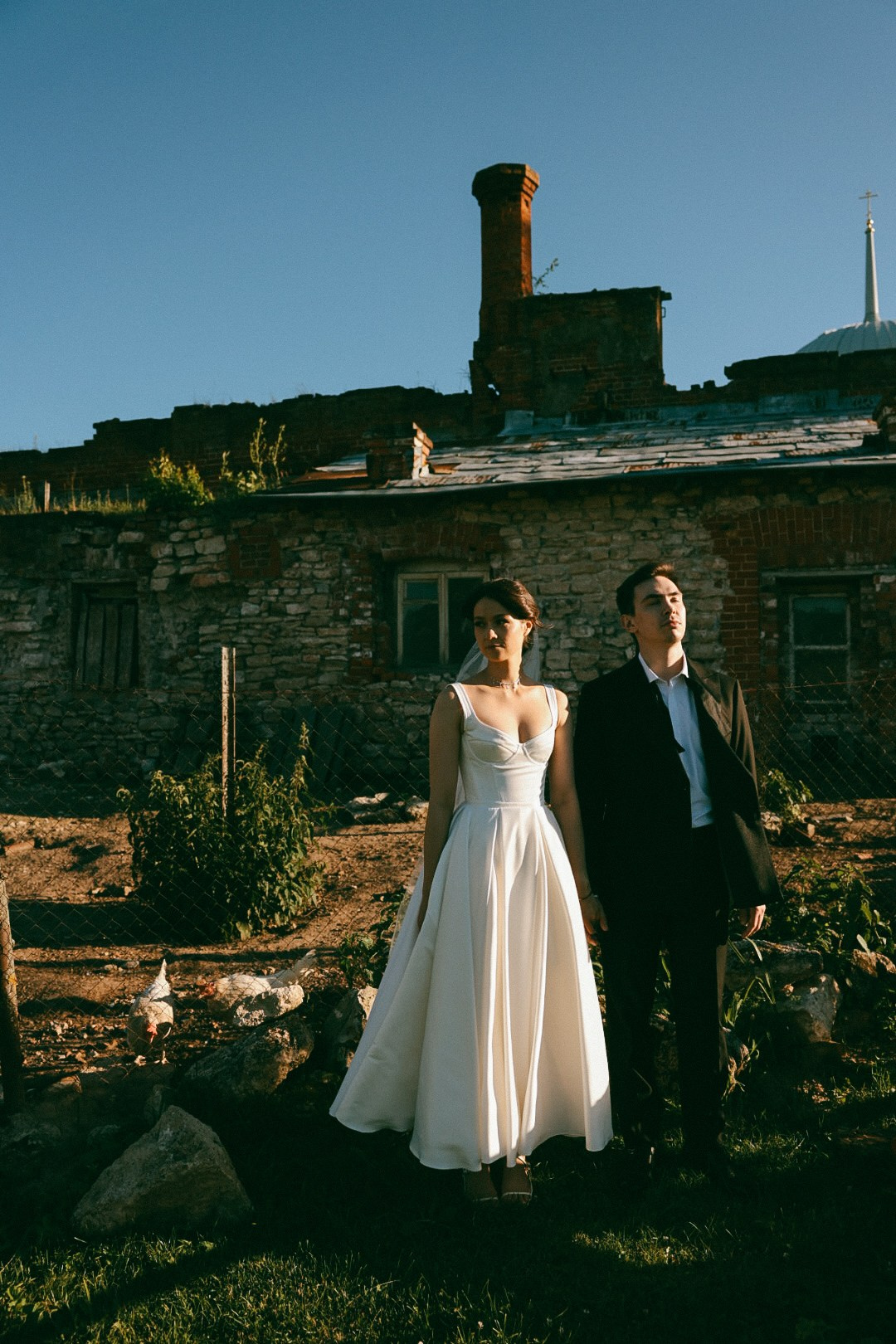 Кирилл и Таня. Фотограф Нижний Новгород