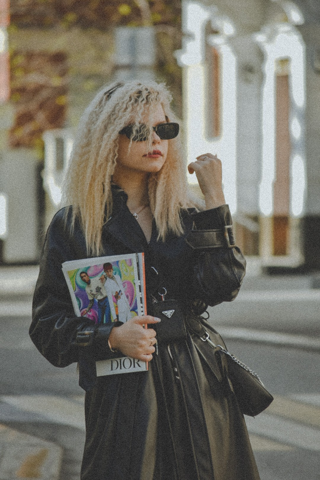 Стритфотография, городской портрет, фотосессия Москва