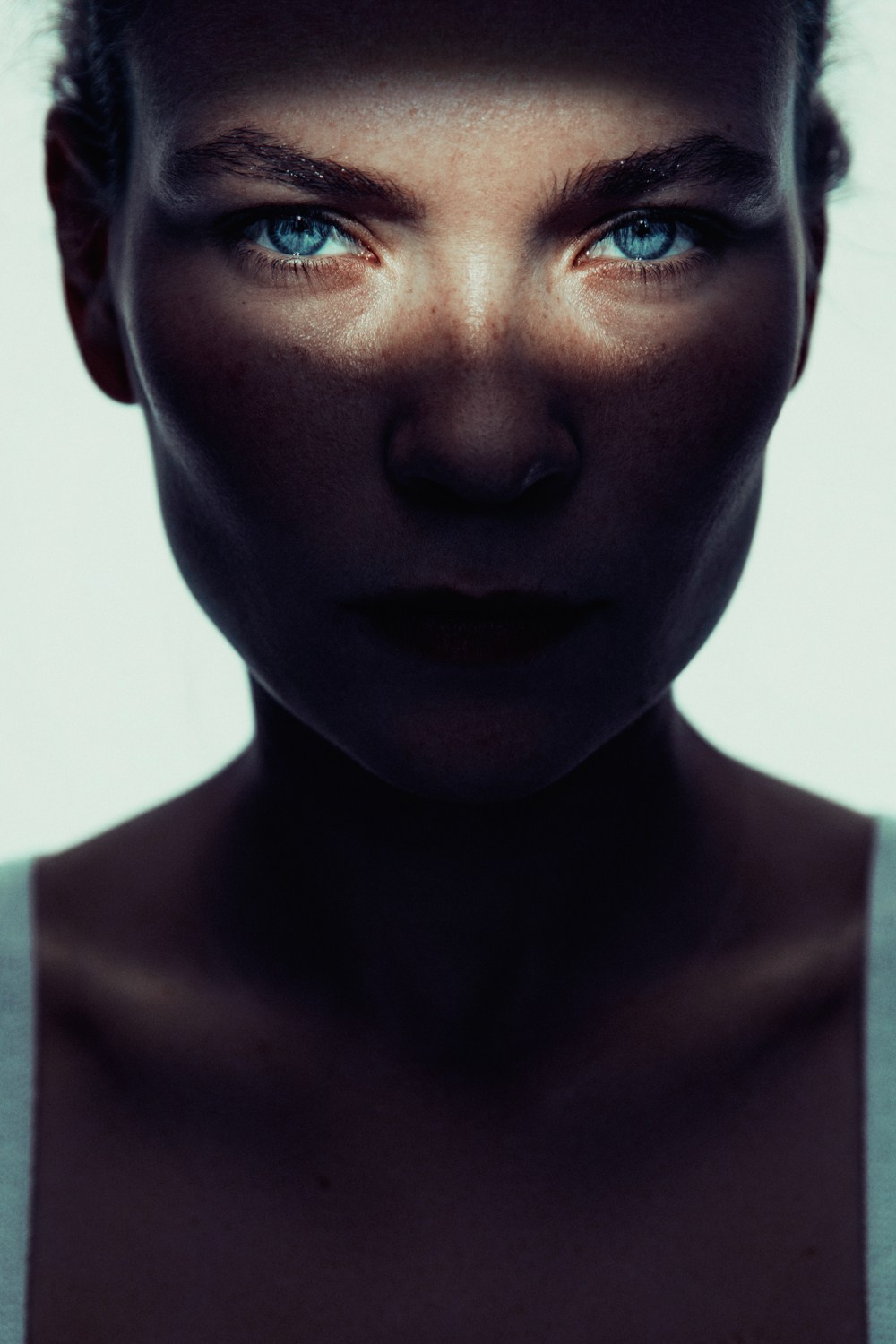 ПОРТРЕТ. Фотограф Михаил Тарасов