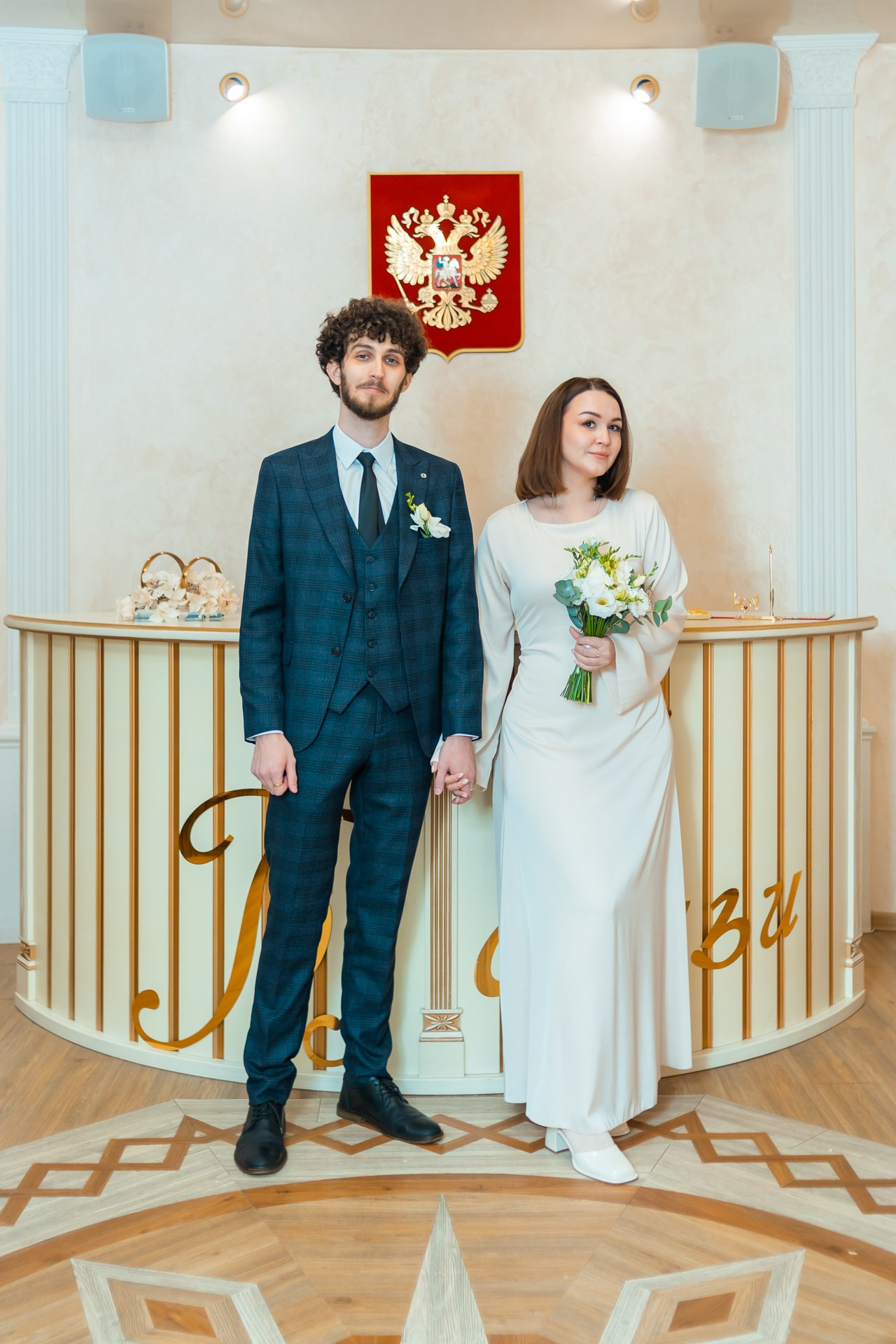 Загс на Кирова. Фотограф Илья Силин