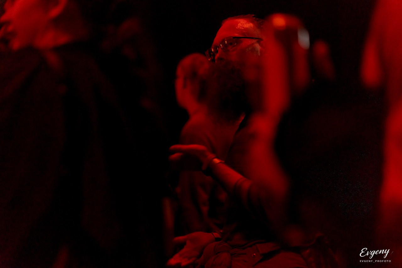 Репортаж c фестиваля электронной музыки «GAMMA 2025». EvgenyCraft