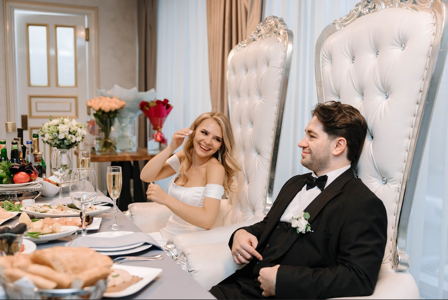 Площадка № 2-3. Свадебный и портретный фотограф Москва