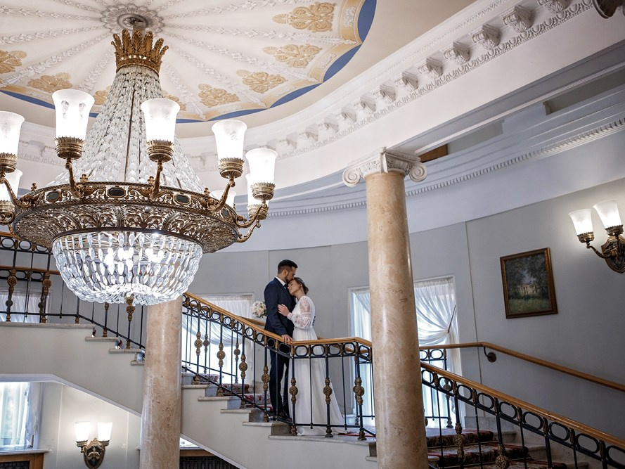 Площадка № 5-2. Свадебный и портретный фотограф Москва