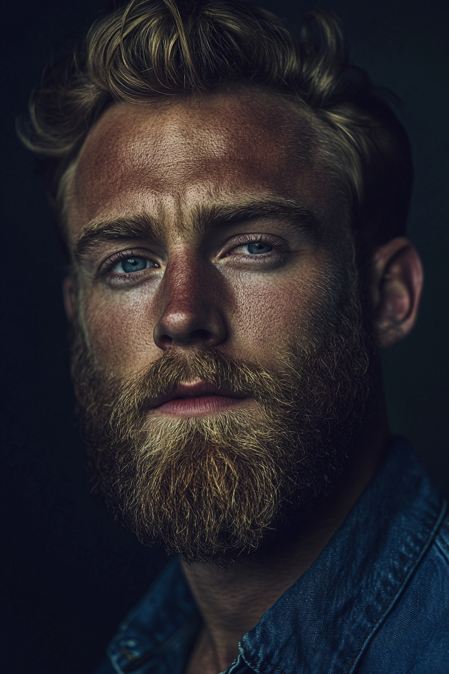 Портреты. Репортажный фотограф Лена Перо