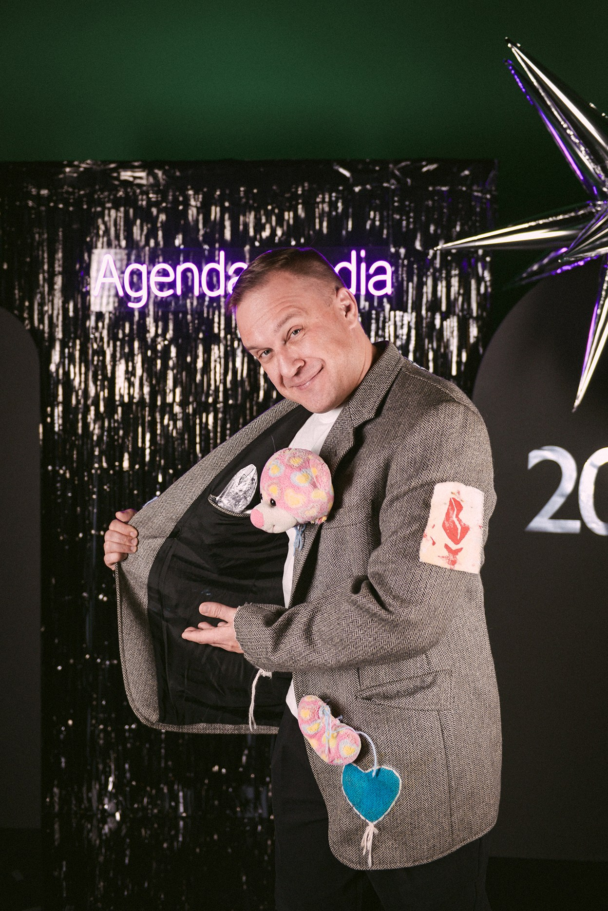 AgendaMedia. Юра Бакулин Фотограф Москва