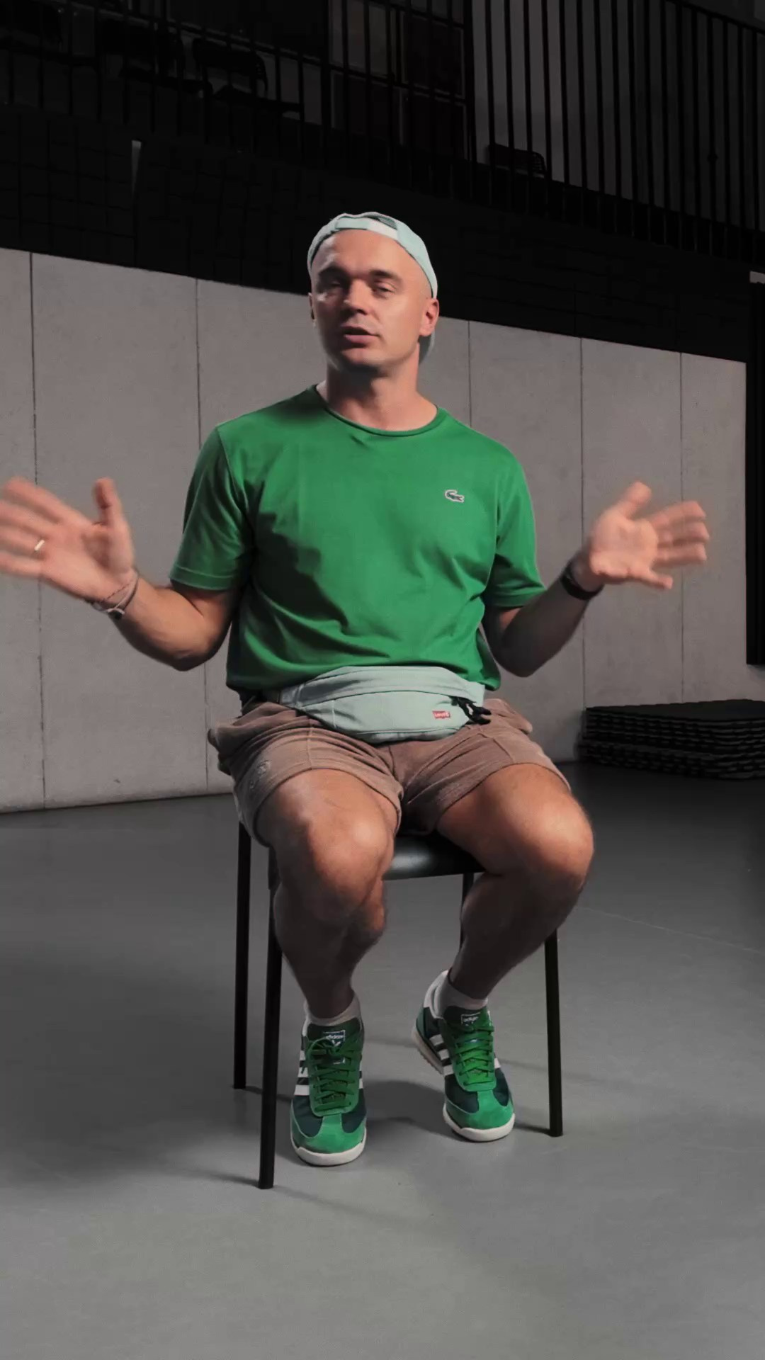 Документальный сериал «Добрый Бизнес». Дима Меткин. Фотограф и режиссер (Москва)